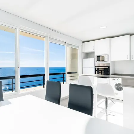 Torre Levante 24-B Levante Beach Benidorm Exterior photo