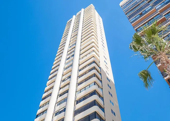 Torre Levante 24-B Levante Beach