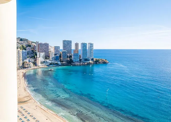 Torre Levante 24-B Levante Beach