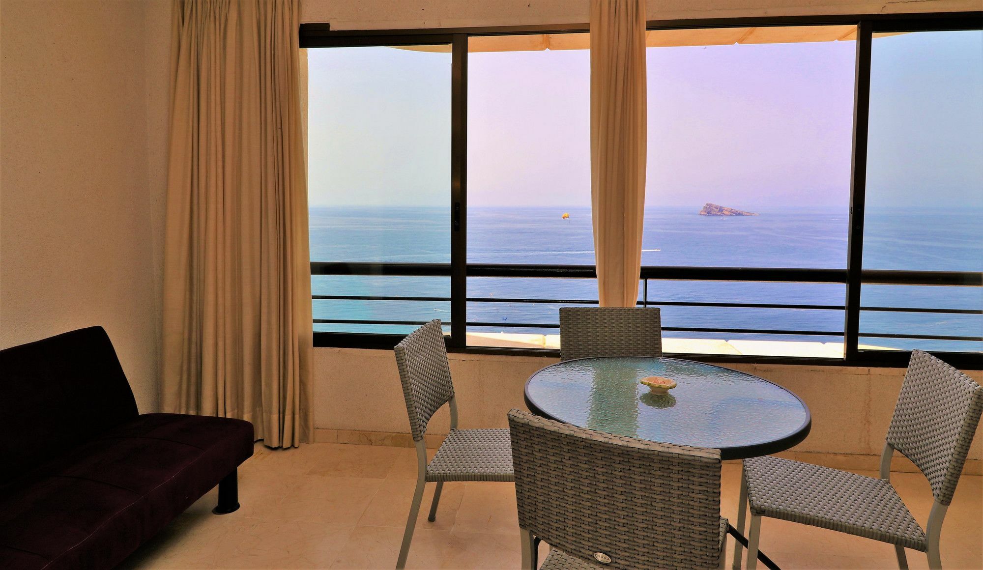 Apartamento Torre Levante 24-b Levante Benidorm